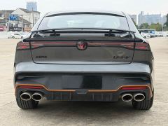 Changan UNI-V Third Generation 2.0T Dynamic Engine Edition - ფოტო 5