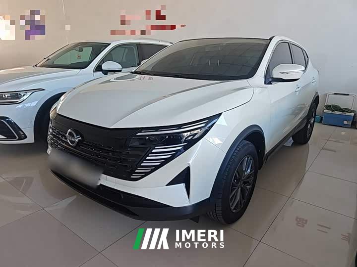Nissan Qashqai Facelift Honor 2.0L CVT XV Sincere Edition