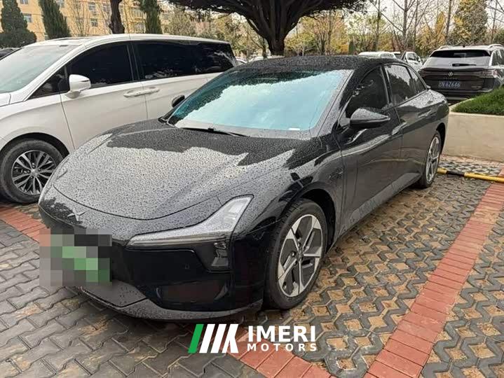 Xpeng Xiaopeng MONA M03 620 Extended Range - car from China