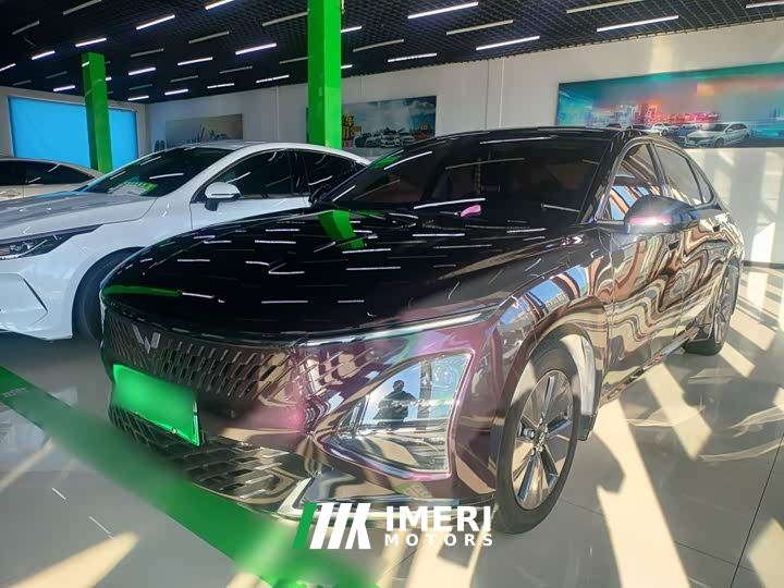 Wuling Xingguang Co-creation Edition 150 Standard