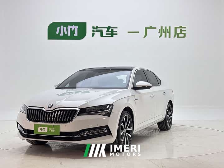 Skoda Superb Facelift TSI280 DSG Premium Edition - car from China