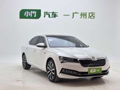 Skoda Superb Facelift TSI280 DSG Premium Edition - photo 3