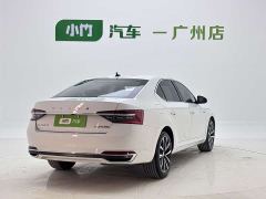 Skoda Superb Facelift TSI280 DSG Premium Edition - photo 4
