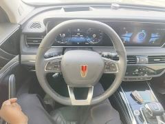 FAW Red Flag HS5 Facelift 2.0T Smart Connected Premium Edition - фото 10