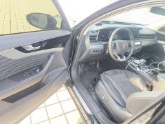 FAW Red Flag HS5 Facelift 2.0T Smart Connected Premium Edition - фото 15