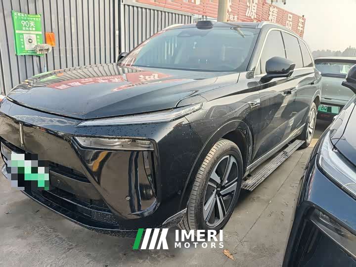 Great Wall WEY Blue Mountain Four-Wheel Drive Max - ავტომობილი ჩინეთიდან