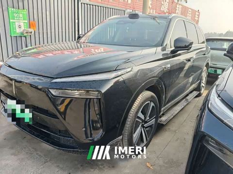 2025 Great Wall WEY Blue Mountain Four-Wheel Drive Max - car from China