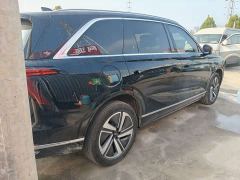 Great Wall WEY Blue Mountain Four-Wheel Drive Max - ფოტო 9