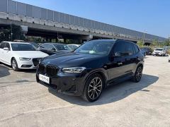 BMW X3 Facelift xDrive30i Premier M Night Edition - ფოტო 1