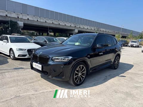 2024 BMW X3 Facelift xDrive30i Premier M Night Edition - ავტომობილი ჩინეთიდან