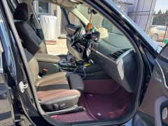 BMW X3 Facelift xDrive30i Premier M Night Edition - ფოტო 10