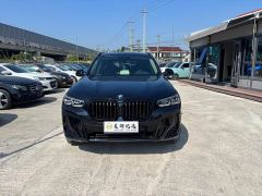 BMW X3 Facelift xDrive30i Premier M Night Edition - ფოტო 2