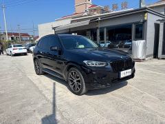 BMW X3 Facelift xDrive30i Premier M Night Edition - ფოტო 3