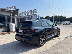 BMW X3 Facelift xDrive30i Premier M Night Edition - ფოტო 4