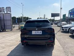 BMW X3 Facelift xDrive30i Premier M Night Edition - ფოტო 5