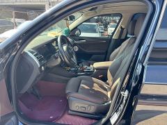 BMW X3 Facelift xDrive30i Premier M Night Edition - ფოტო 7