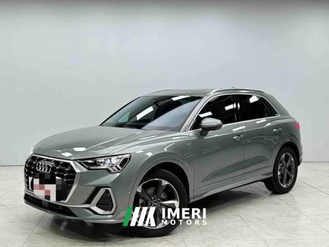 2022 Audi Q3 35 TFSI Fashion Dynamic - ავტომობილი ჩინეთიდან