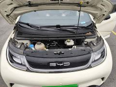BYD Dolphin 420km Fashion Edition - ფოტო 19