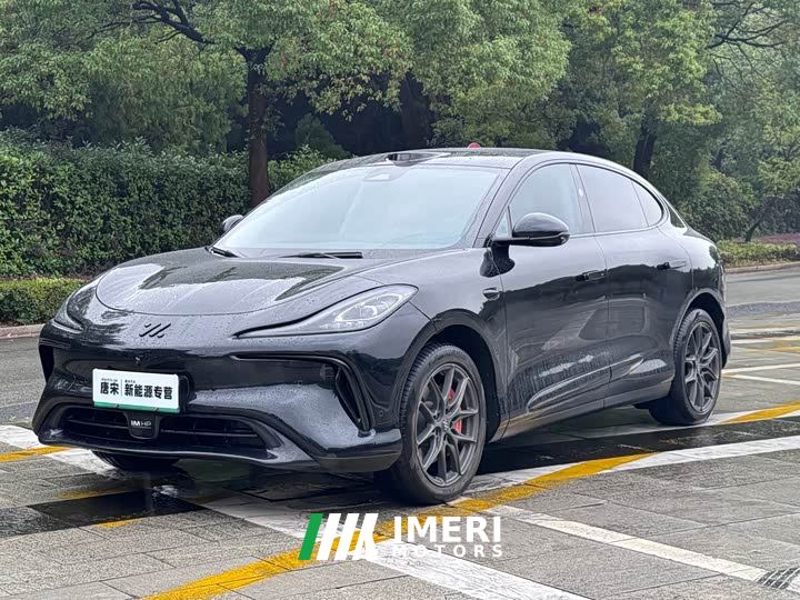 IM Motors Zhiji LS6 Max Ultra High Performance Edition - ავტომობილი ჩინეთიდან