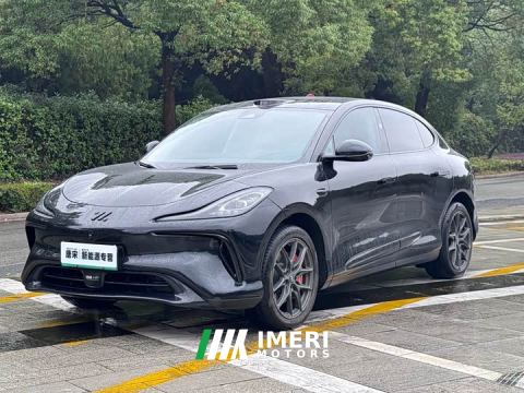 2024 IM Zhiji LS6 Max Ultra High Performance Edition