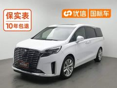 Buick GL8 ES Land Respect 653T Luxury - ფოტო 1