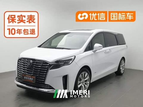 2022 Buick GL8 ES Land Respect 653T Luxury - car from China