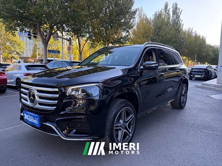 Mercedes-Benz GLS 450 4MATIC Fashion