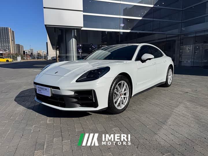 Porsche Panamera 2.9T - автомобиль из Китая