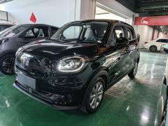 Leapmotor T03 Gleaming Crystal Edition - ფოტო 1