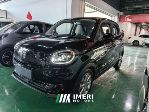 2022 Leapmotor T03 Gleaming Crystal Edition