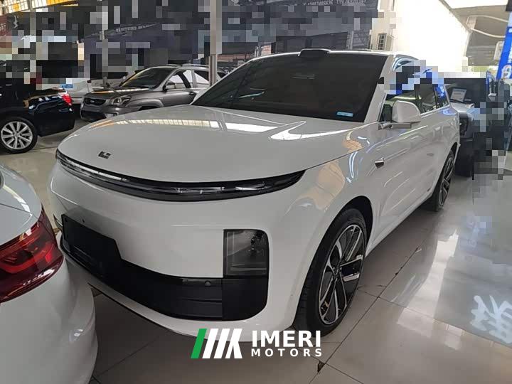 Li Auto L6 Max - ავტომობილი ჩინეთიდან