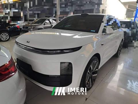 2025 Li Auto L6 Max