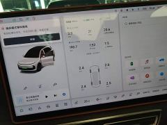 Li Auto L6 Max - ფოტო 11