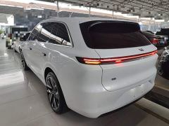 Li Auto L6 Max - ფოტო 4
