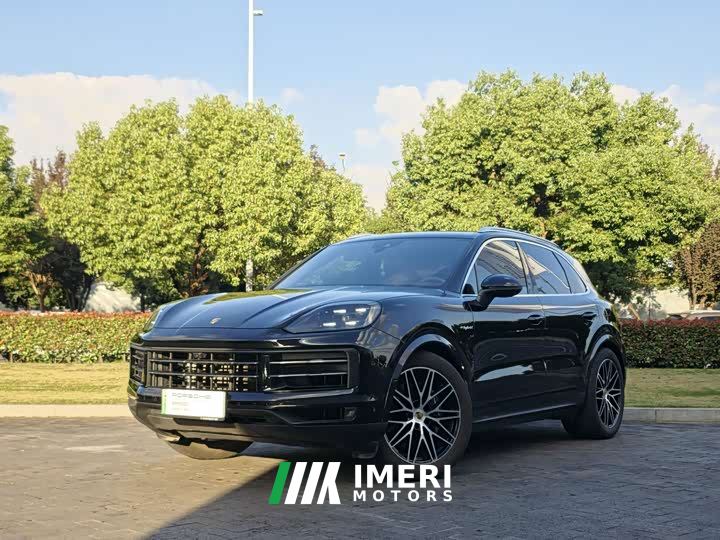 Porsche Cayenne PHEV Cayenne E-Hybrid 2.0T - ავტომობილი ჩინეთიდან