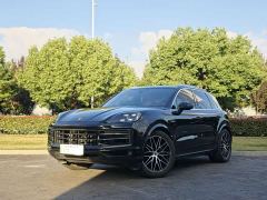 Porsche Cayenne PHEV Cayenne E-Hybrid 2.0T - ფოტო 1