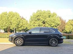 Porsche Cayenne PHEV Cayenne E-Hybrid 2.0T - ფოტო 2