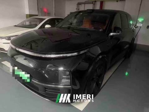 2022 Li Auto L9 Max