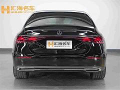Mercedes-Benz E-Class Facelift E 300 L Fashion Edition - ფოტო 5