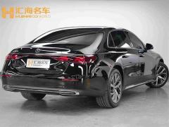 Mercedes-Benz E-Class Facelift E 300 L Fashion Edition - ფოტო 6