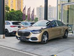 Mercedes-Benz Maybach S-Class S 480 4MATIC - ფოტო 1