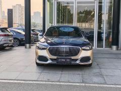 Mercedes-Benz Maybach S-Class S 480 4MATIC - ფოტო 2
