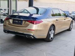 Mercedes-Benz Maybach S-Class S 480 4MATIC - ფოტო 4