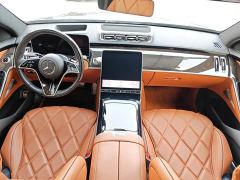 Mercedes-Benz Maybach S-Class S 480 4MATIC - ფოტო 5