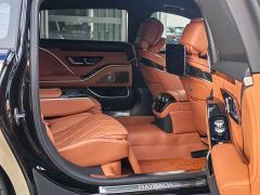 Mercedes-Benz Maybach S-Class S 480 4MATIC - ფოტო 7