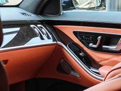 Mercedes-Benz Maybach S-Class S 480 4MATIC - ფოტო 8