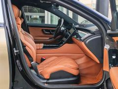 Mercedes-Benz Maybach S-Class S 480 4MATIC - ფოტო 9