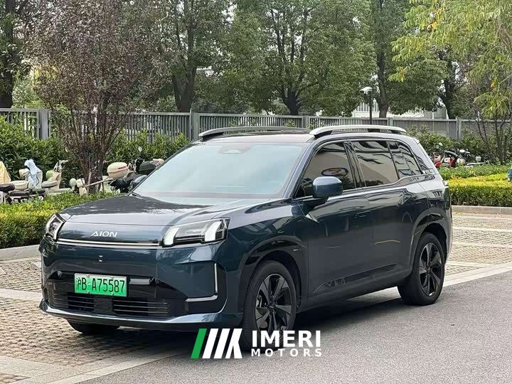GAC AION V Aion Tyrannosaurus 650 Smart Enjoy Edition - автомобиль из Китая