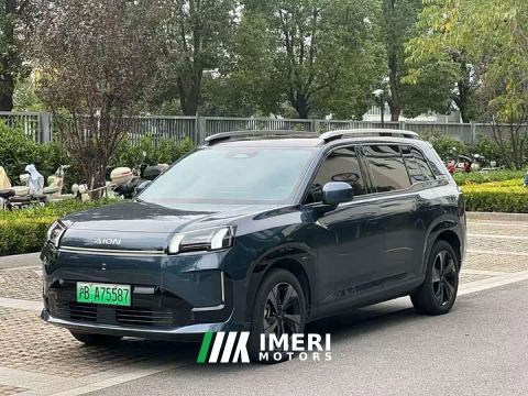 2025 Aion Tyrannosaurus 650 Smart Enjoy Edition