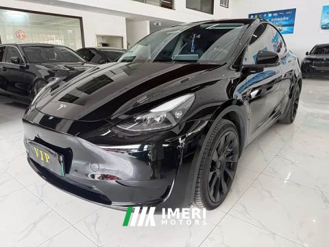 2022 Tesla Model Y Rear-Wheel Drive - ავტომობილი ჩინეთიდან